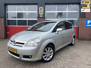 Toyota Corolla Verso 1.8 VVT-i Dynamic, Trekhaak, Parkeersensoren, Cruisecontrol etc...
