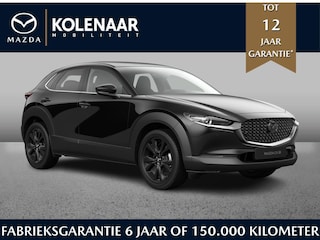 Mazda CX-30 Homura 2.5 e-Sky-G 140pk | Juni leverbaar | €3000,- inruilvoordeel