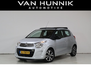 Citroën C1 1.0 VTi Shine | Automaat | Cabrio | Camera | Bluetooth | Stoelverwarming