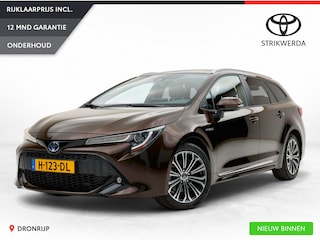 Toyota Corolla Touring Sports 2.0 Hybrid Style | Trekhaak | Stoelverw. | Keyless | ACC | PDC V+A | Camera | Navi | Carplay