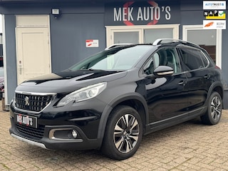 Peugeot 2008 1.2 PureTech Allure|2e eigenaar|Camera|Navi|Cruise|Climate|
