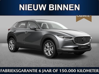 Mazda CX-30 Exclusive-Line Business Edition 2.5 e-Sky-G 140pk automaat | Juni leverbaar