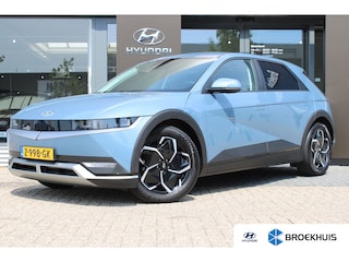Hyundai Ioniq 5 Style 58 kWh | Achteruitrijcamera | Cruise control adaptief met Stop&Go | Navigatiesysteem full map