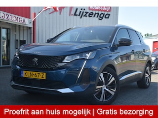Peugeot 3008 1.2 PureTech GT Line Leer/alcantara | Carplay | LED | Camera | Keyless