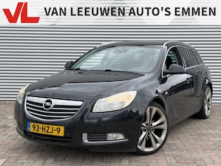 Opel Insignia Sports Tourer 1.6 T Executive | Nieuw Binnen | Zo Mee | Inruil Koopje |