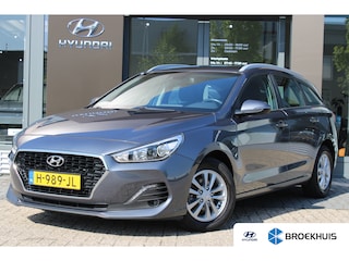 Hyundai i30 Wagon 1.0 T-GDI Comfort | Achteruitrijcamera | Airco (automatisch) | Lichtmetalen velgen 15"
