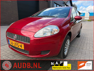 Fiat Punto Grande 1.4 Active| 5 DEURS| NETTE AUTO|NWE.DISTR.|