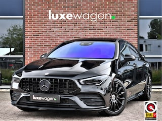 Mercedes-Benz CLA 220 AMG 45 Look Pano Night 19inch Sportuilaat