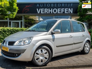 Renault Scénic 2.0-16V Dynamique | AUTOMAAT | CLIMATE / CRUISE | NAVIGATIE | MULTI STUUR | XENON | VOL ONDERHOUD |