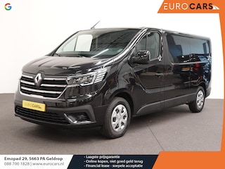 Renault Trafic 2.0 Blue dCi 150PK T30 L2H1 Advance Automaat Airco Bluetooth Cruise Parkeersensoren Navigatie Trekhaak
