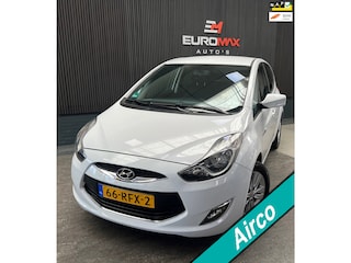 Hyundai ix20 1.6i i-Vision 2e Eigenaar | NAP | Airco | Cruise Control | Trekhaak