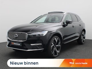Volvo XC60 2.0 T6 Plug-in hybrid AWD Ultra Bright 336PK Aut. Executive, Luchtvering, Ventilatiestoelen, Panoramadak, Trekhaak, 22"LM Velgen, Head-Up Display, Bowers & Wilkins, 360gr. Camera