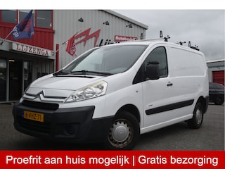 Citroën Jumpy 10 1.6 HDI L1 H1 radio/CD | Trekhaak | Centrale vergrendeling met afstandsbediening