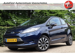 Ford Fiesta 1.25 Limited | Airco |