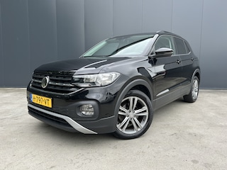 Volkswagen T-Cross 1.0 TSI Life 1e EIGENAAR ADAPT CRUISE LED NAVI AIRCO