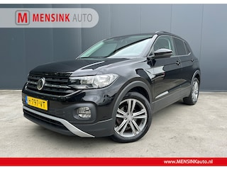 Volkswagen T-Cross 1.0 TSI Life 1e EIGENAAR ADAPT CRUISE LED NAVI AIRCO