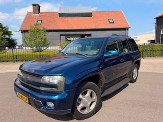 Chevrolet TrailBlazer USA 4.2 LTZ 4X4 AUTOMAAT LEER NAVI NW APK