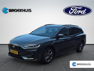Ford Focus 1.0 EcoBoost Hybrid ST Line 125pk | Winterpack | Wegklapbare Trekhaak