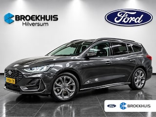Ford Focus 1.0 EcoBoost Hybrid ST Line 125pk | Winterpack | Wegklapbare Trekhaak