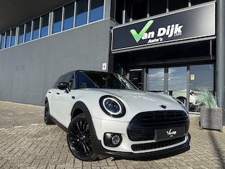 Mini Clubman 1.5 Cooper Navi Camera Leer