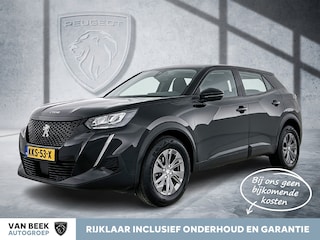 Peugeot 2008 100pk Active Pack | Rijklaar | Camera | Stoelverwarming | Parkeersensoren |