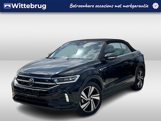 Volkswagen T-Roc 1.5 TSI 150pk R-Line Black Style DSG Automaat Trekhaak / Digital Cockpit / R-Line design / Navigatie / IQ Drive / LED / App-Connect