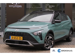 Hyundai Bayon 1.0 T-GDI Comfort | Airco | Draadloze telefoonlader | Trekhaak