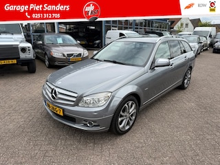 Mercedes-Benz C-klasse Estate 200 K Avantgarde I Automaat I Ketting vv I elec. achterklep I Rijklaar!