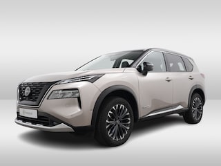 Nissan X-Trail 1.5 E-4ORCE 213PK TEKNA 4WD AUT. 5-p | 1800 kg trekvermogen