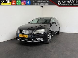 Volkswagen Passat Variant 1.4 TSI High Executive Line BlueMotion. Full option!