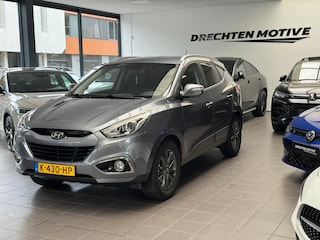 Hyundai ix35 1.6i GDI Go!