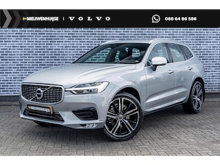 Volvo XC60 2.0 T5 AWD R-Design | Nappaleder | Stoelventilatie | Achteruitrijcamera | Parkeersensoren | Head-up Display | Eletkrisch Verstelbare Voorstoelen | Navigatie | Apple Carplay | Android Auto | Lichtmetalen Velgen 21 inch
