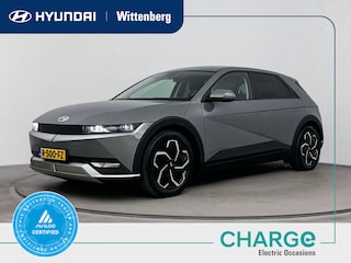 Hyundai Ioniq 5 Connect+ 73kWh | Warmtepomp | WLTP 484km | V2L | Leer | Head-up display | Stoel + stuurverwarming |