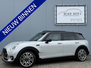Mini Clubman 1.5 Cooper Chili Serious Business Automaat Schuifdak.