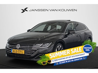 Volkswagen Arteon 1.4 TSI eHybrid R-Line Business+ SOH 97% Panoramadak Leder