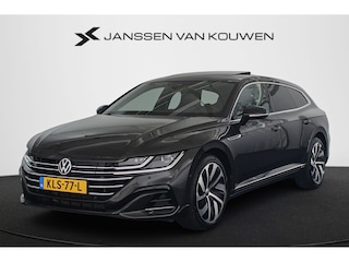 Volkswagen Arteon 1.4 TSI eHybrid R-Line Business+ SOH 97% Panoramadak Leder