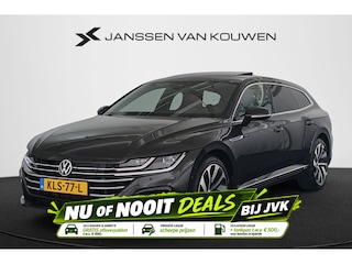 Volkswagen Arteon 1.4 TSI eHybrid R-Line Business+ SOH 97% Panoramadak Leder