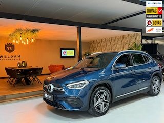 Mercedes-Benz GLA 250 e AMG Line|Plug-in Hybrid|360° Camera|Memory Stoelen|MBUX|Adaptieve Cruise|Elek. Achterklep|Rijklaar
