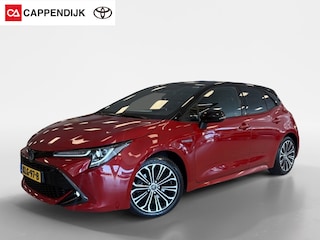 Toyota Corolla 2.0 180PK Hybrid Style Limited | Stuur+ Stoel.verw | Camera| Ada