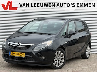 Opel Zafira Tourer 1.4 Cosmo 7p. | Nieuw Binnen | Navigatie | Climate Control | Trekhaak | APK 18-01-2027 |