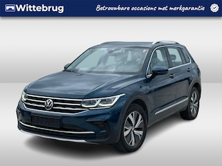 Volkswagen Tiguan 1.4 TSI eHybrid 245 pk Elegance DSG Automaat Panoramadak / IQ Led verlichting / Digital Cockpit / App-Connect / 360 Camera