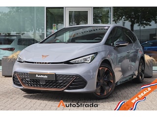 Cupra Born 62 kWh Adrenaline One 204pk | Camera | Navigatie | Virtual | Carplay | Stoelverwarming | Climate | ACC