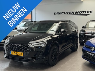 Audi Q3 40 TFSI quattro S-line / Pano / Keyless / 360 cam