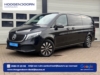 Mercedes-Benz EQV 300 90kWh L3 Extra lang - 8 Persoons - Leder - TAXI