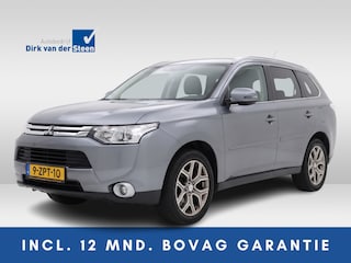 Mitsubishi Outlander 2.0 Business Edition