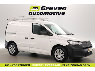 Volkswagen Caddy 2.0 TDI | Ex-Schildersbus | Airco | Carplay | Navigatie | Imperiaal | Elektrpakket