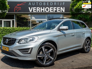 Volvo XC60 2.0 T5 FWD R-DESIGN | PANORAMA | STUUR / STOELVERWARM | CAMERA | MEMORY SEATS | LANE ASSIST | TREKHAAK | ADAPTIEF|LEDER