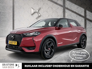 DS 3 155pk Automaat Performance Line+ | Rijklaar | Alcantara | Camera | Navigatie |