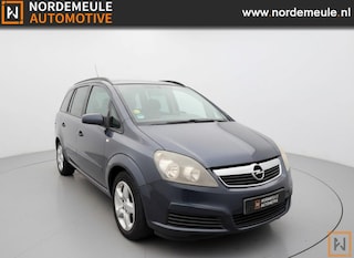 Opel Zafira 1.6 ENJOY 7P. TREKHAAK, CRUISE, AIRCO