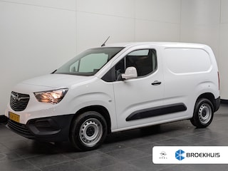Opel Combo 1.5D L1H1 Edition 100 pk | Airco | Apple Carplay/Android Auto|telefoonintegratie premium | Carplus Vloerplaat Combo L1 (L1 Betonplex antislip grijs 9mm)